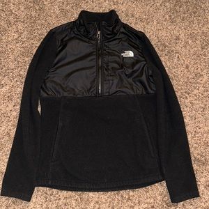 North Face 1/4 Zip Fleece